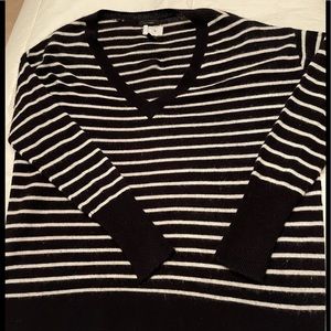 Halogen cashmere sweater